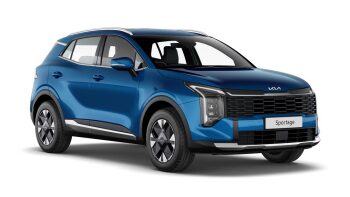 Kia Sportage 1.6T GDi HEV Pure 5dr Auto Hybrid Estate